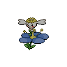 Dark Flabebe (Blue)